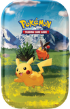 Pokémon Erhabene Helden Mini Tin Display (DE) - Pokecard Store