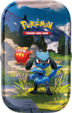 Pokémon Erhabene Helden Mini Tin Display (DE) - Pokecard Store