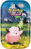 Pokémon Erhabene Helden Mini Tin Display (DE) - Pokecard Store