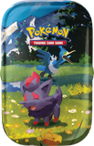 Pokémon Erhabene Helden Mini Tin Display (DE) - Pokecard Store