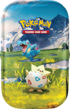Pokémon Erhabene Helden Mini Tin Display (DE) - Pokecard Store