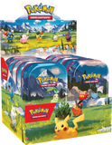 Pokémon Erhabene Helden Mini Tin Display (DE) - Pokecard Store