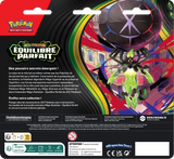 Pokémon Équilibre Parfait Three Pack Blister (FR) - Pokecard Store