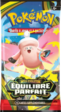 Preorder Pokémon Équilibre Parfait Booster Pack (FR) - Pokecard Store