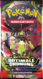 Preorder Pokémon Optimale Ordnung Booster Packs (DE) - Pokecard Store