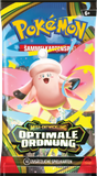 Preorder Pokémon Optimale Ordnung Booster Packs (DE) - Pokecard Store