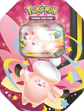 Preorder Pokémon Méga Clair de Lune ex Tin Bundle (FR) - Pokecard Store