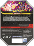 Preorder Pokémon Mega Mondschein ex Tin Bundle (DE) - Pokecard Store