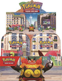 Preorder Pokémon Lumiose City Mini Tin Display (EN) - Pokecard Store