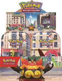 Preorder Pokémon Illumis Mini Tin Display (FR) - Pokecard Store