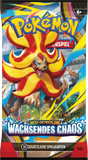 Pokémon Wachsendes Chaos Booster Pack (DE) - Pokecard Store