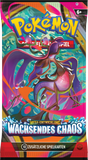 Pokémon Wachsendes Chaos Booster Pack (DE) - Pokecard Store