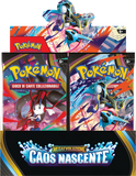 Pokémon Caos Nascente Booster Box (IT) - Pokecard Store