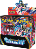 Pokémon Caos Nascente Booster Box (IT) - Pokecard Store