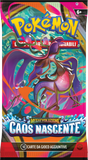 Pokémon Caos Nascente Booster Box (IT) - Pokecard Store