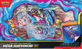 Pokémon Méga-Amphinobi Premium ex Collection (FR) - Pokecard Store