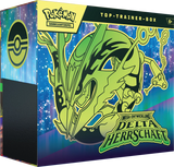 Preorder Pokémon Delta Herrschaft Elite Trainer Box (DE) - Pokecard Store