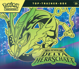 Preorder Pokémon Delta Herrschaft Elite Trainer Box (DE) - Pokecard Store
