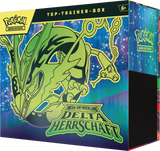 Preorder Pokémon Delta Herrschaft Elite Trainer Box (DE) - Pokecard Store