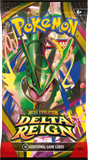 Preorder Pokémon Delta Reign Booster Box (EN) - Pokecard Store