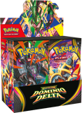 Preorder Pokémon Dominio Delta Booster Box (IT) - Pokecard Store