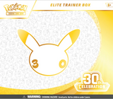 Preorder 30th Anniversary Elite Trainer Box (EN) - Pokecard Store