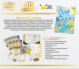Preorder 30th Anniversary Elite Trainer Box (EN) - Pokecard Store