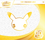Preorder 30th Anniversary Elite Trainer Box (DE) - Pokecard Store