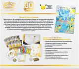 Preorder 30th Anniversary Elite Trainer Box (DE) - Pokecard Store