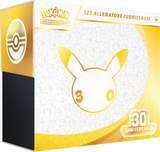 Preorder 30th Anniversary Elite Trainer Box (IT) - Pokecard Store