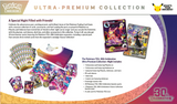 Preorder Pokémon 30th Anniversary Ultra Premium Collection Night (EN) - Pokecard Store