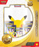 Preorder 30th Anniversary Binder Collection (DE) - Pokecard Store