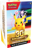 Preorder 30th Anniversary Booster Bundle (IT) - Pokecard Store