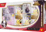 Preorder Pokémon 30th Anniversary Figure Collection Mewtwo (EN) - Pokecard Store