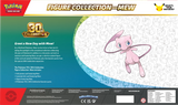 Preorder Pokémon 30th Anniversary Figure Collection Mew (EN) - Pokecard Store