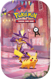 Preorder 30th Anniversary Mini Tins (IT) - Pokecard Store