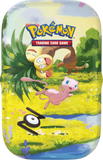 Preorder 30th Anniversary Mini Tins (IT) - Pokecard Store