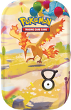 Preorder 30th Anniversary Mini Tins (IT) - Pokecard Store