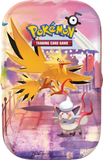Preorder 30th Anniversary Mini Tins (IT) - Pokecard Store
