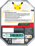 Preorder 30th Anniversary ex Tin Bundle (FR) - Pokecard Store