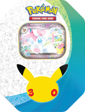 Preorder 30th Anniversary ex Tin Bundle (DE) - Pokecard Store