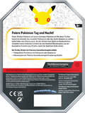 Preorder 30th Anniversary ex Tin Bundle (DE) - Pokecard Store