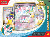 Preorder 30th Anniversary ex Box Bundle (FR) - Pokecard Store