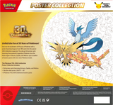 Preorder 30th Anniversary Poster Collection (EN) - Pokecard Store