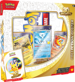 Preorder 30th Anniversary Poster Collection (FR) - Pokecard Store