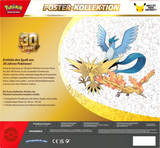Preorder 30th Anniversary Poster Collection (DE) - Pokecard Store