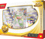 Preorder Pokémon 30th Anniversary Métamorph Premium Collection (FR) - Pokecard Store