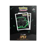 Ultra Pro Bisaflor APEX Deck Protector Sleeves (105) - Pokecard Store