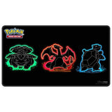 Ultra Pro Pokémon Neon Kanto Foil Play Mat - Pokecard Store