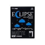 ECLIPSE Deck Protector Sleeves Standard Matte Bue - Pokecard Store
